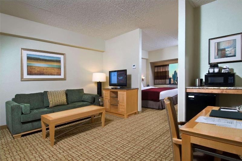 Doubletree Hotel Jersey City - Oda
