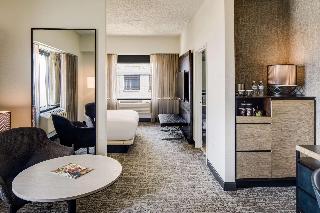 Doubletree Hotel Jersey City fotoÄŸrafÄ±