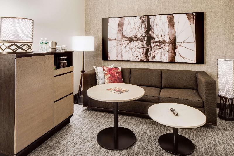 Doubletree Hotel Jersey City - Oda