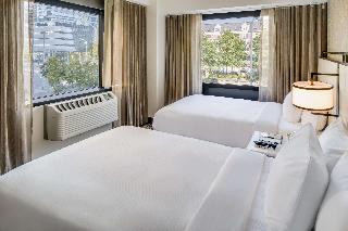 Doubletree Hotel Jersey City fotoÄŸrafÄ±