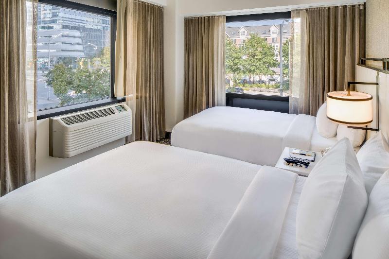 Doubletree Hotel Jersey City - Oda