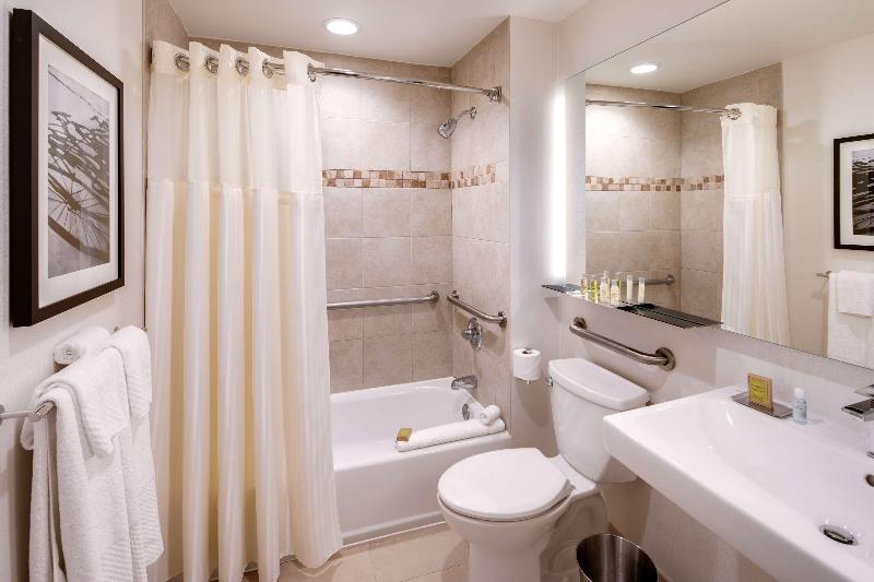 Doubletree Hotel Jersey City - Oda