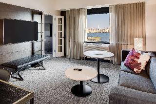 Doubletree Hotel Jersey City fotoÄŸrafÄ±