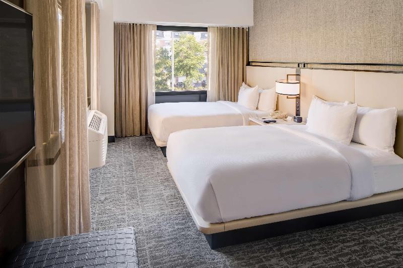 Doubletree Hotel Jersey City - Oda