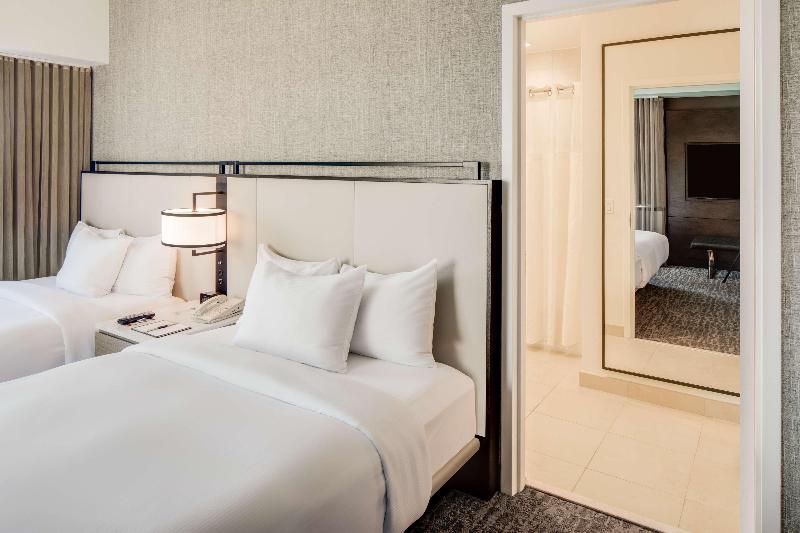 Doubletree Hotel Jersey City - Oda