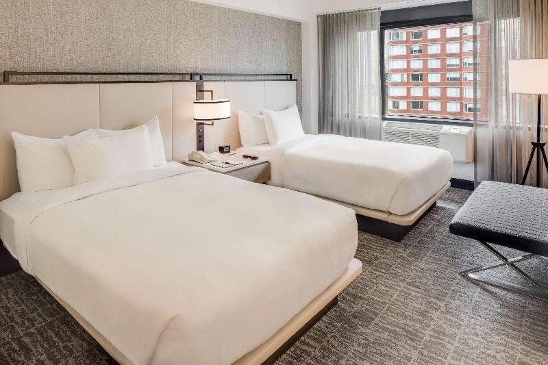Doubletree Hotel Jersey City - Oda