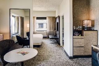 Doubletree Hotel Jersey City fotoÄŸrafÄ±
