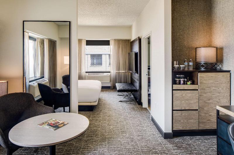 Doubletree Hotel Jersey City - Oda