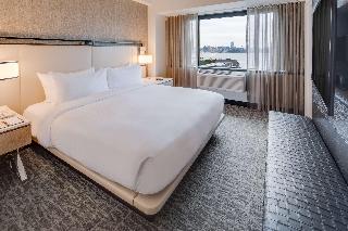 Doubletree Hotel Jersey City fotoÄŸrafÄ±