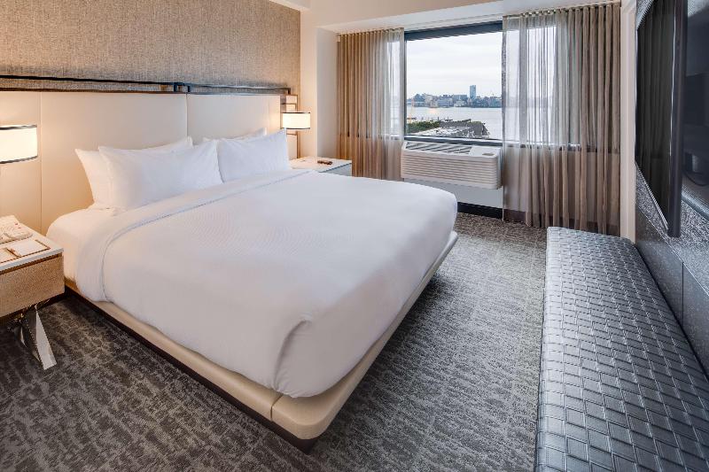 Doubletree Hotel Jersey City - Oda
