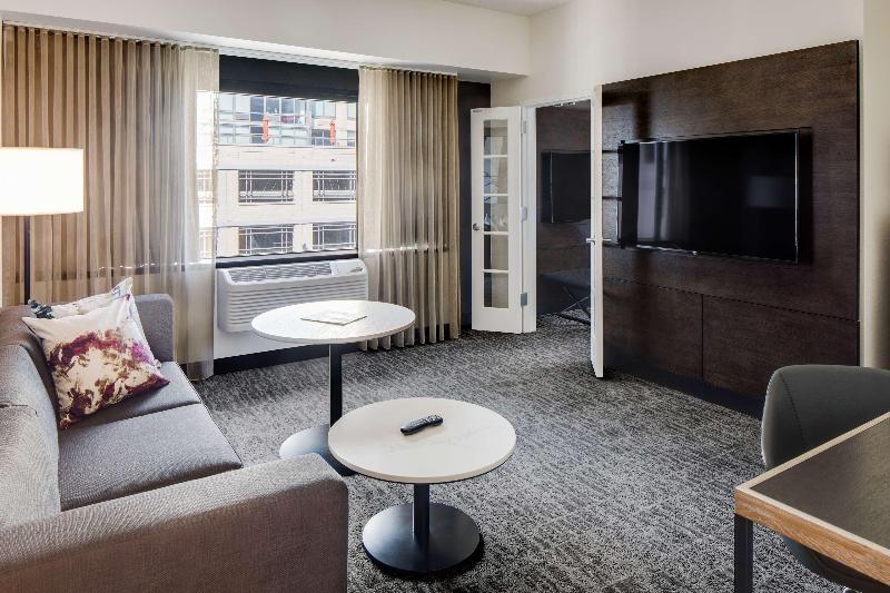 Doubletree Hotel Jersey City - Oda