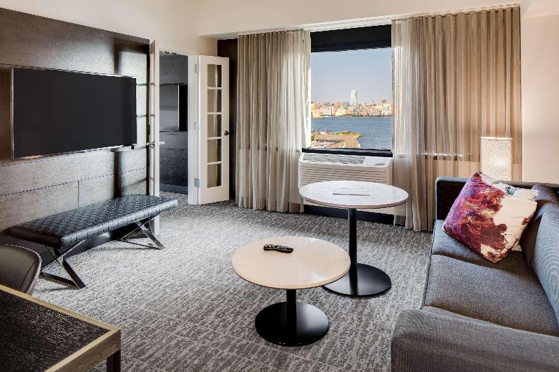 Doubletree Hotel Jersey City - Oda