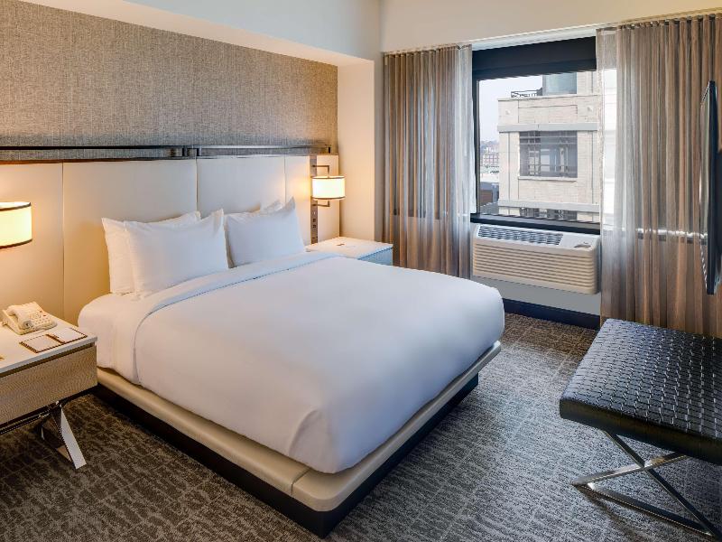 Doubletree Hotel Jersey City - Oda