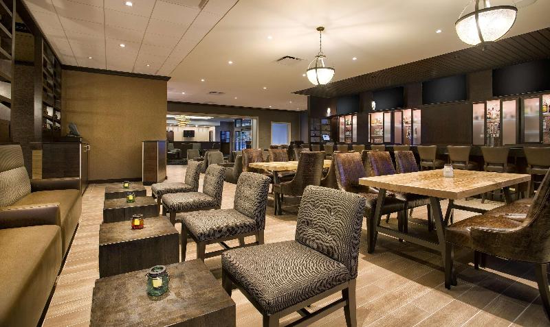 Doubletree Hotel Jersey City - Restoran