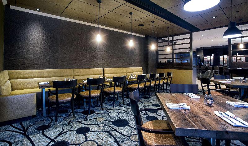 Doubletree Hotel Jersey City - Restoran