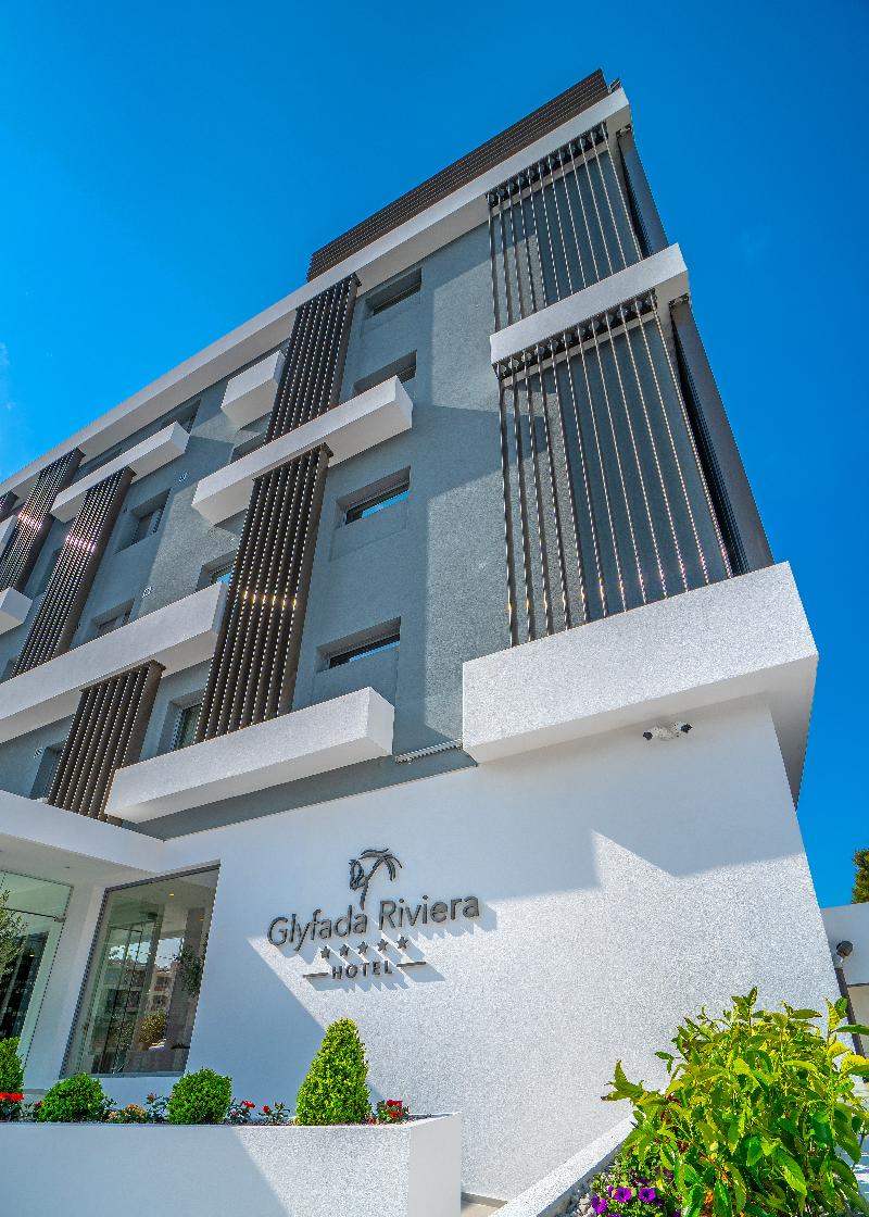 Glyfada Riviera Hotel - Genel