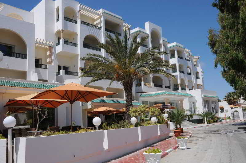 Royal Nozha otel fotoğrafı