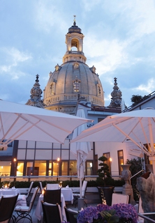 Suitess an der Frauenkirche fotoÄŸrafÄ±