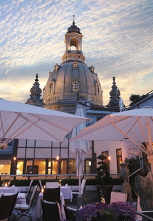 Suitess an der Frauenkirche fotoÄŸrafÄ±