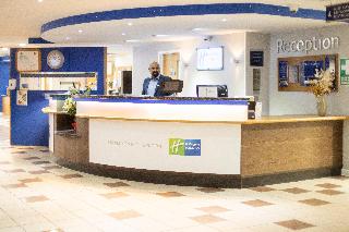 Holiday Inn Express Poole fotoÄŸrafÄ±