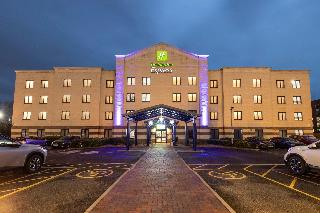 Holiday Inn Express Poole otel fotoğrafı