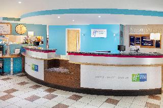 Holiday Inn Express Poole fotoÄŸrafÄ±