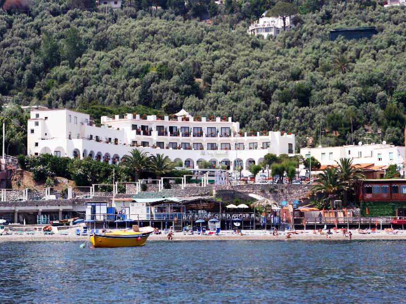 Punta Campanella Resort & Spa - Genel