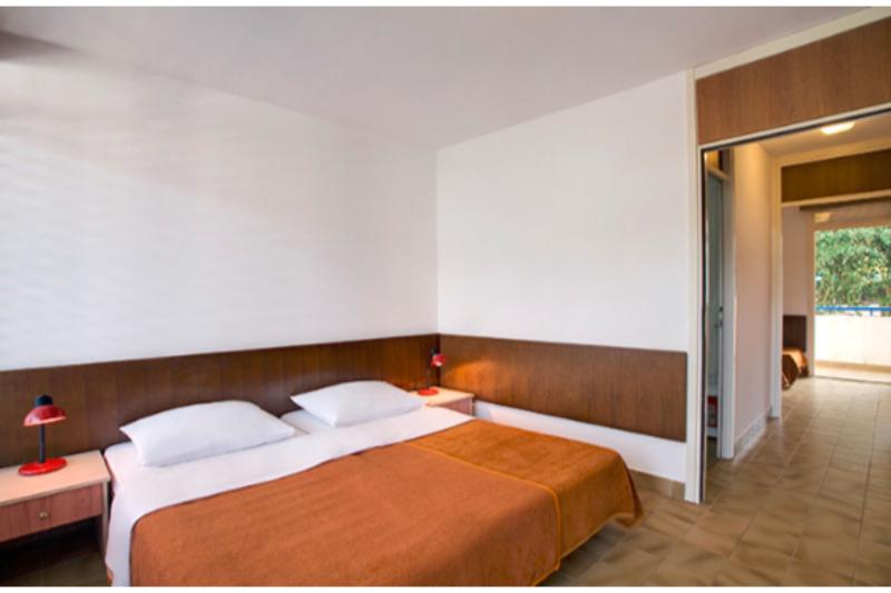 Lanterna Resort - Oda