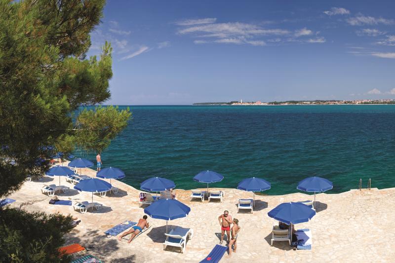 Lanterna Resort - Plaj