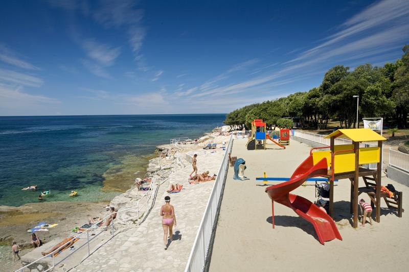 Lanterna Resort - Plaj