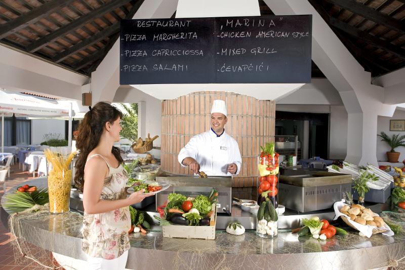 Lanterna Resort - Restoran