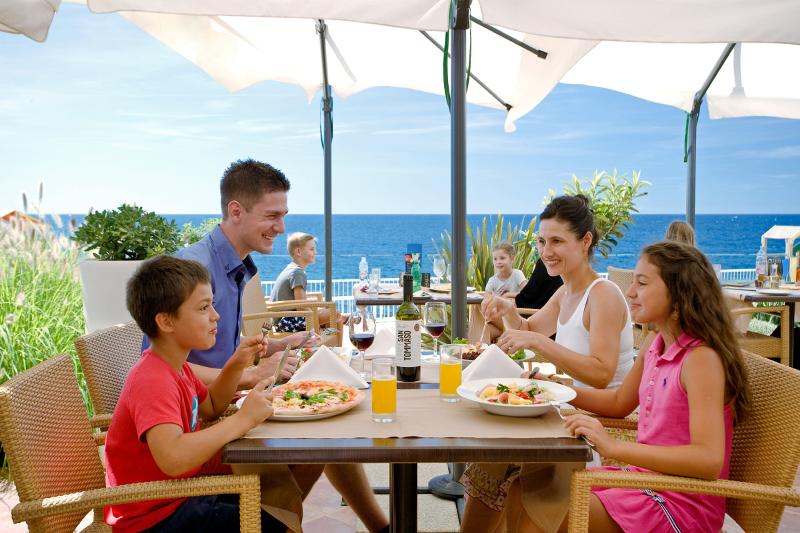 Lanterna Resort - Restoran