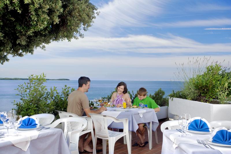 Lanterna Resort - Restoran