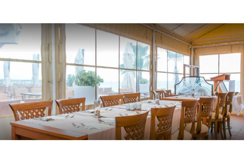 Lanterna Resort - Restoran