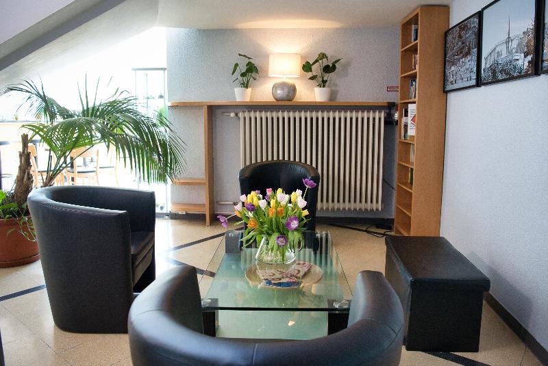 Familienhotel Citylight - Lobi