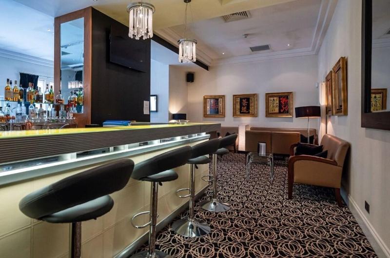 Rocpool Reserve - Bar