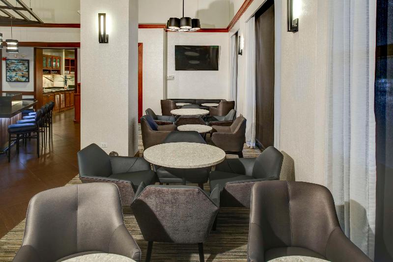 Hyatt Place Secaucus/Meadowlands - Bar