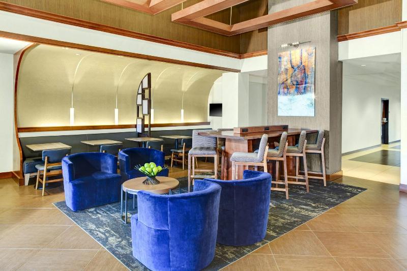 Hyatt Place Secaucus/Meadowlands - Lobi