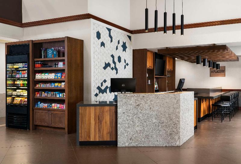 Hyatt Place Secaucus/Meadowlands - Lobi