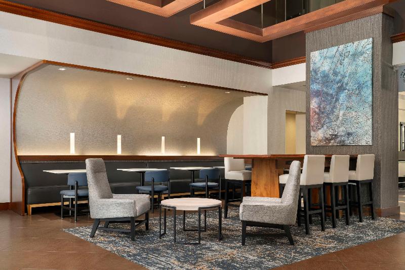 Hyatt Place Secaucus/Meadowlands - Lobi