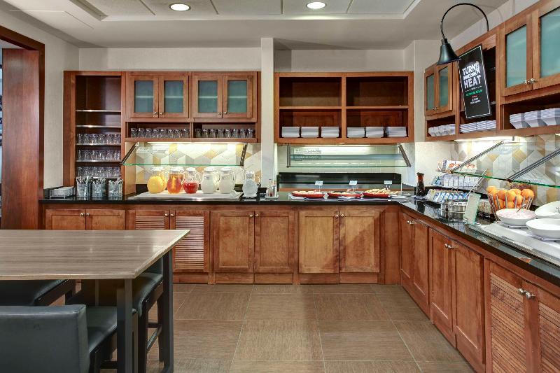 Hyatt Place Secaucus/Meadowlands - Lobi