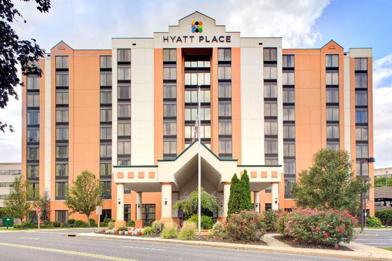 Hyatt Place Secaucus/Meadowlands - Genel