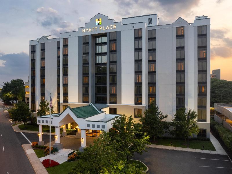 Hyatt Place Secaucus/Meadowlands - Genel