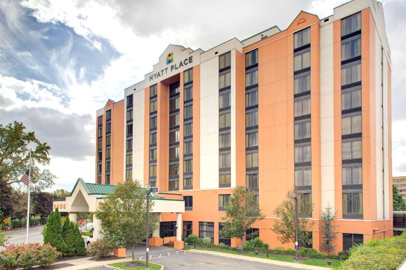 Hyatt Place Secaucus/Meadowlands - Genel