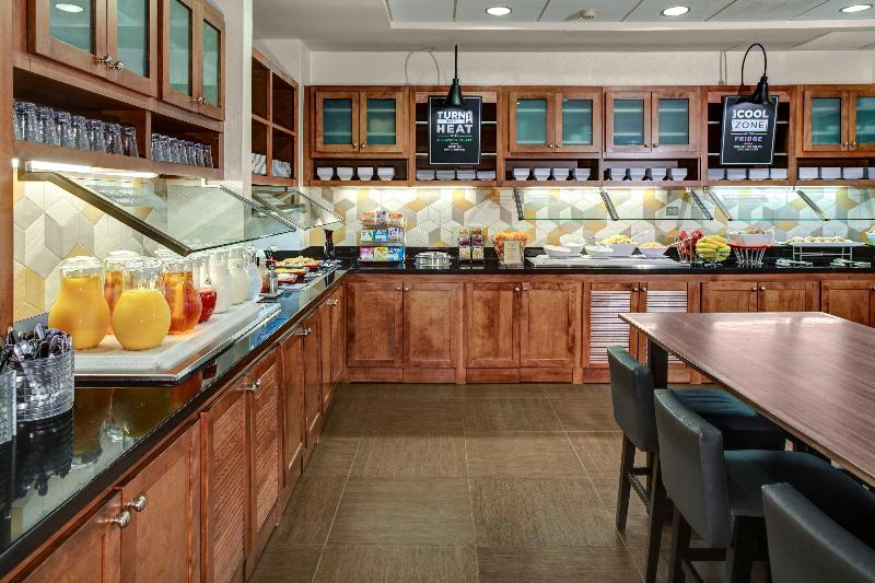 Hyatt Place Secaucus/Meadowlands - Restoran