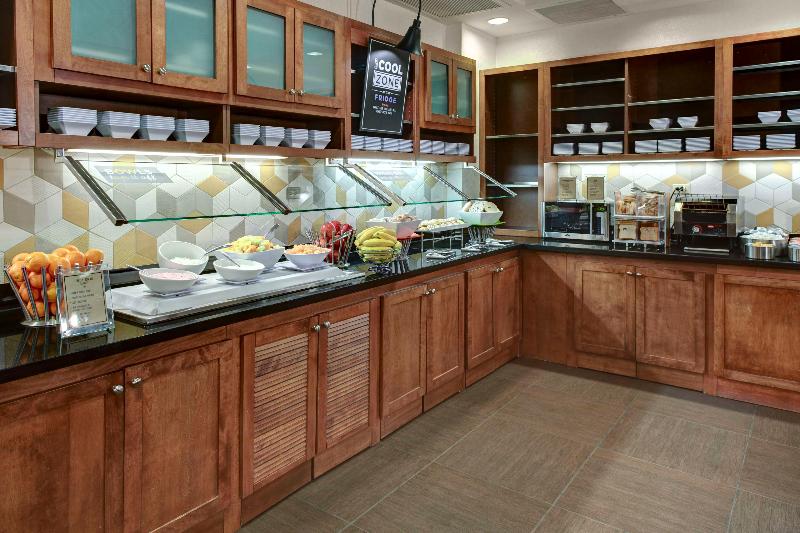 Hyatt Place Secaucus/Meadowlands - Restoran