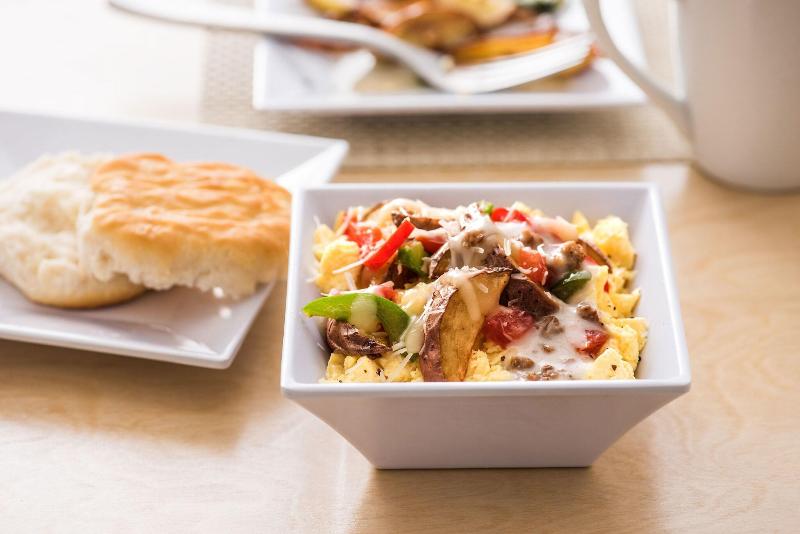 Hyatt Place Secaucus/Meadowlands - Restoran