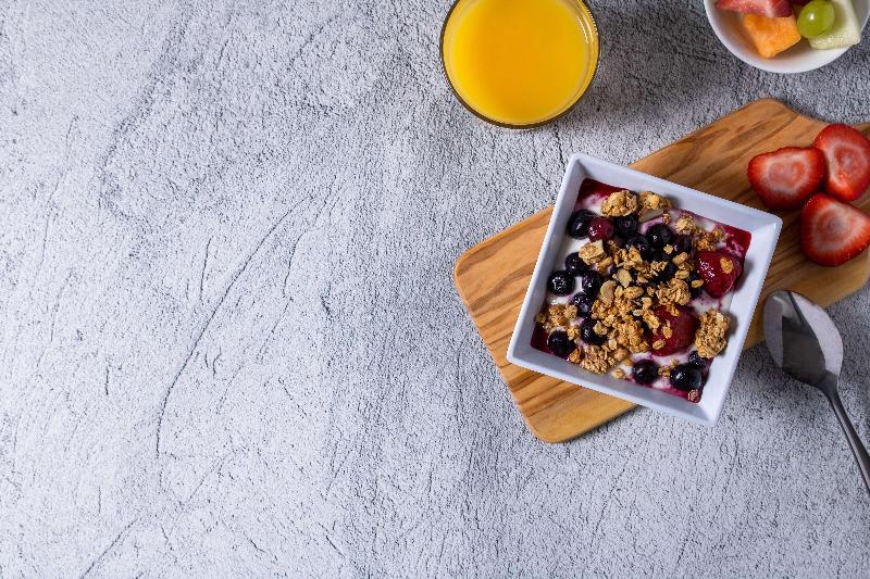 Hyatt Place Secaucus/Meadowlands - Restoran