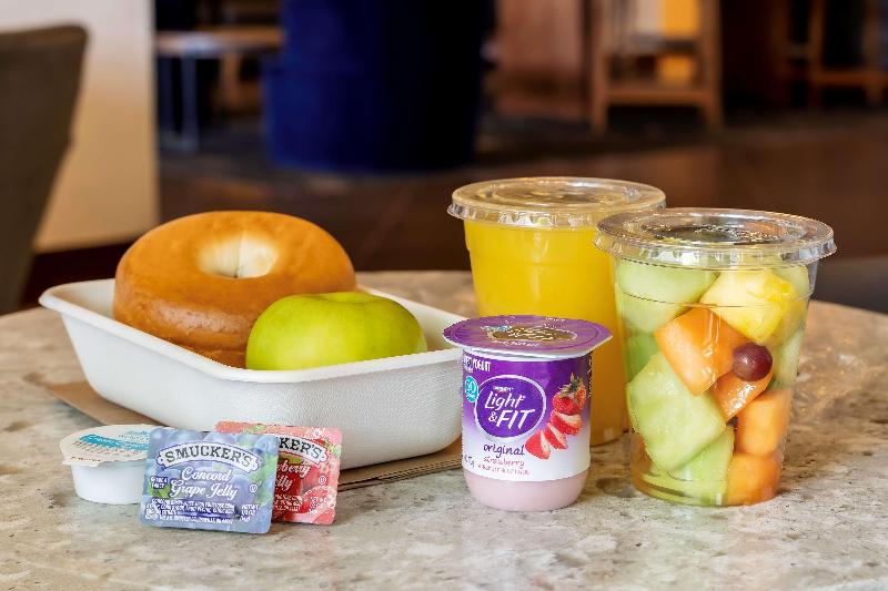 Hyatt Place Secaucus/Meadowlands - Restoran