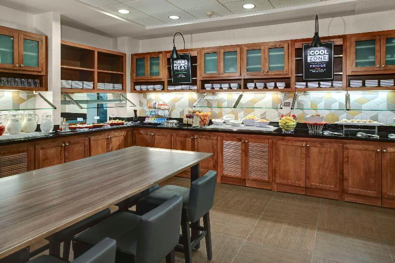 Hyatt Place Secaucus/Meadowlands - Restoran